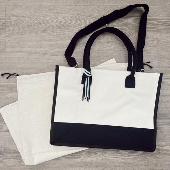 Canva tote - Picture 4 of 5